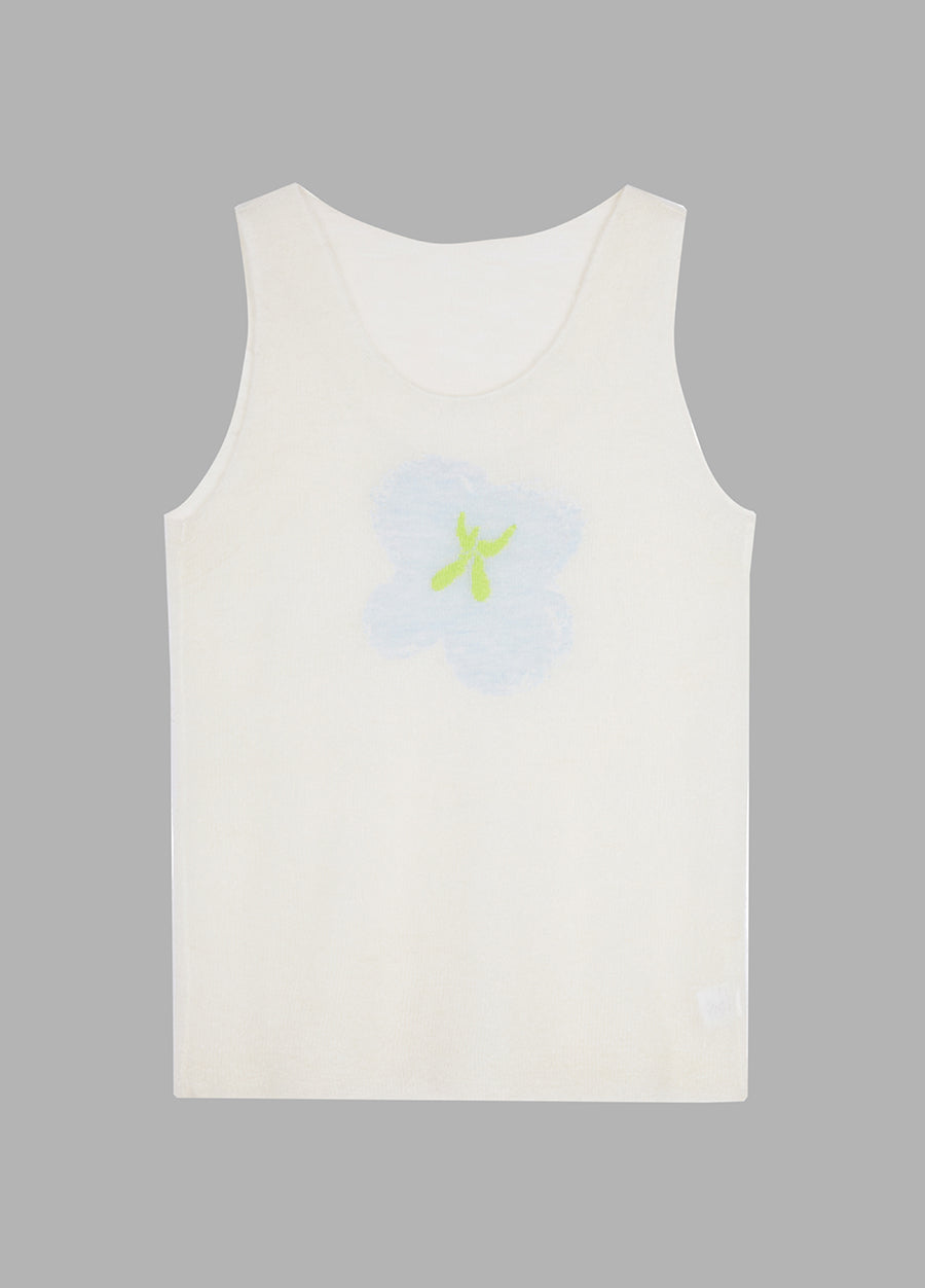 Vest / JNBY Intarsia-knit Sweater Vest