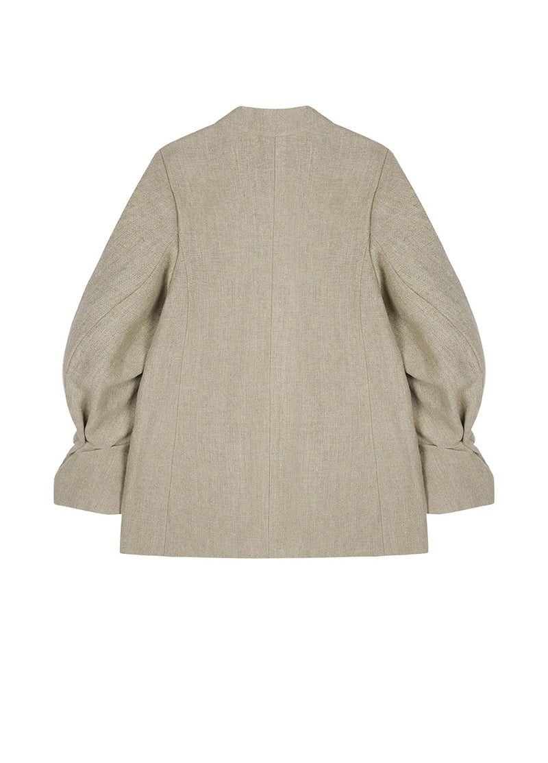 Blazer / (ESG) JNBY Oversized Single-breasted Blazer