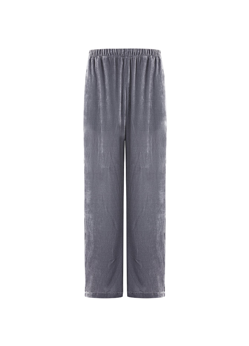 Pants / JNBY Viscose-silk Extra-long Pants