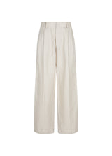 Pants / (ESG) JNBY Relaxed Linen Straight Pants