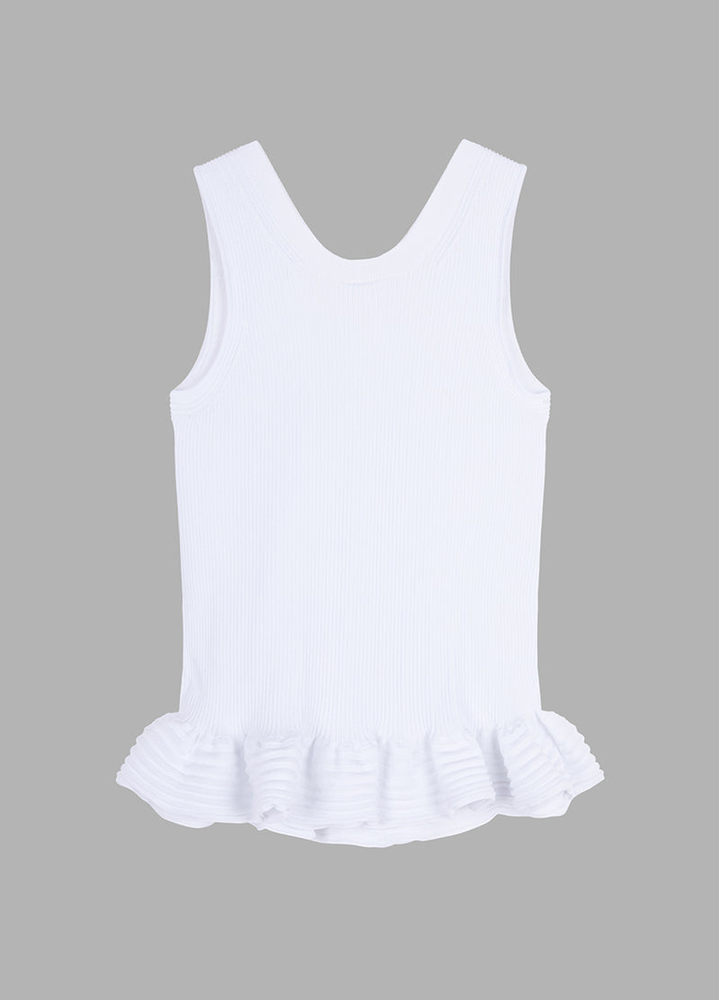 Vest/JNBY Fitted Knitted Vest