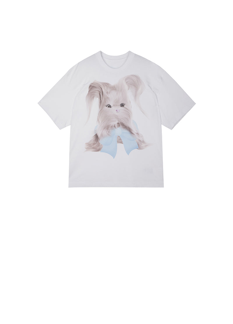 T-Shirt/JNBY Oversize Short-sleeved T-Shirt
