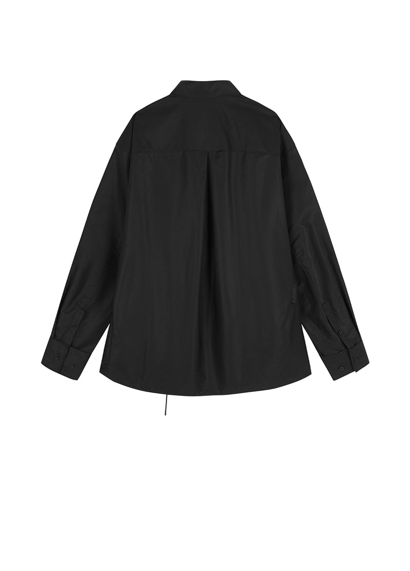 Shirt/JNBY Oversize Long-sleeved Shirt