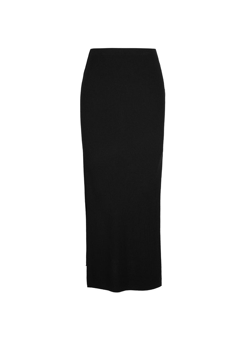 Skirt/JNBY H-line Slim Fit Ankle-length Skirt