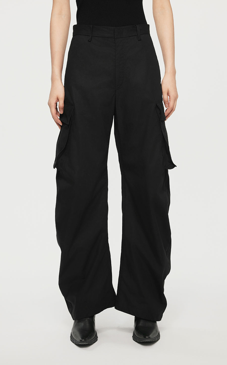 Pants/JNBY Workwear Loose Fitting Pants