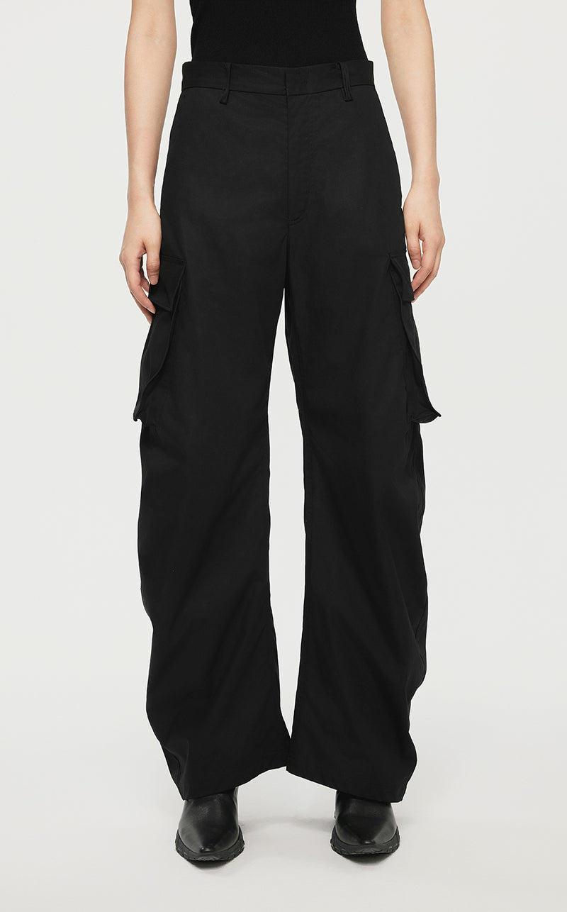 Pants/JNBY Workwear Loose Fitting Pants