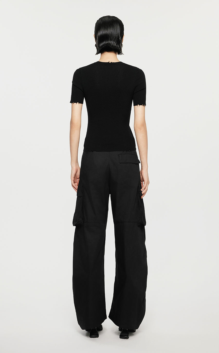 Pants/JNBY Workwear Loose Fitting Pants