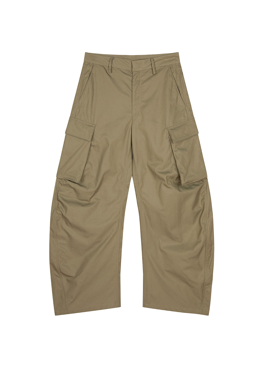 Pants/JNBY Workwear Loose Fitting Pants