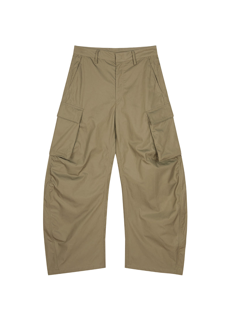 Pants/JNBY Workwear Loose Fitting Pants