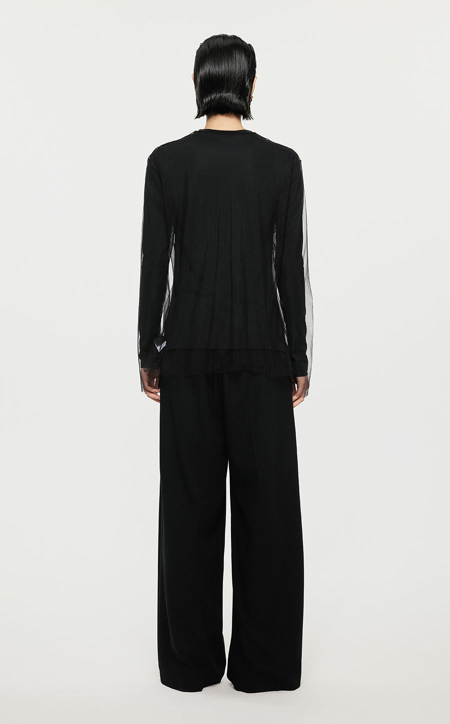 Pants/JNBY Loose Fitting Long Pants