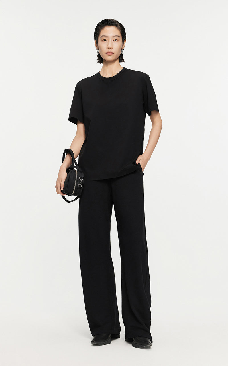 Pants/JNBY Ovelength Denim Pants Black