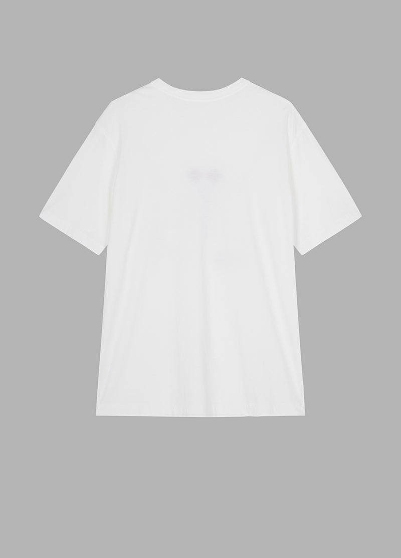 T-Shirt/JNBY Loose Fitting Micro Elastic Short-sleeved T-Shirt