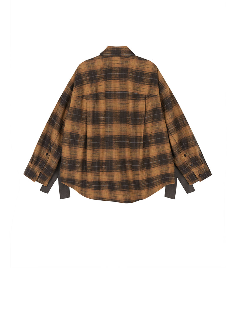 Coat/JNBY Oversize Woolen Coat