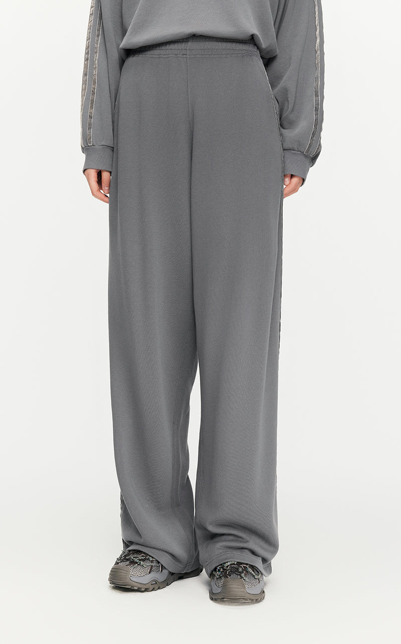 Pants/JNBY Loose Fitting Overlength Pants