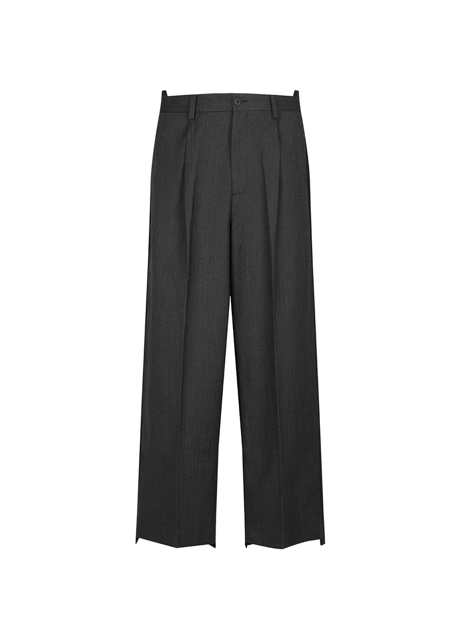 Pants/JNBY Loose Fitting Pants Black