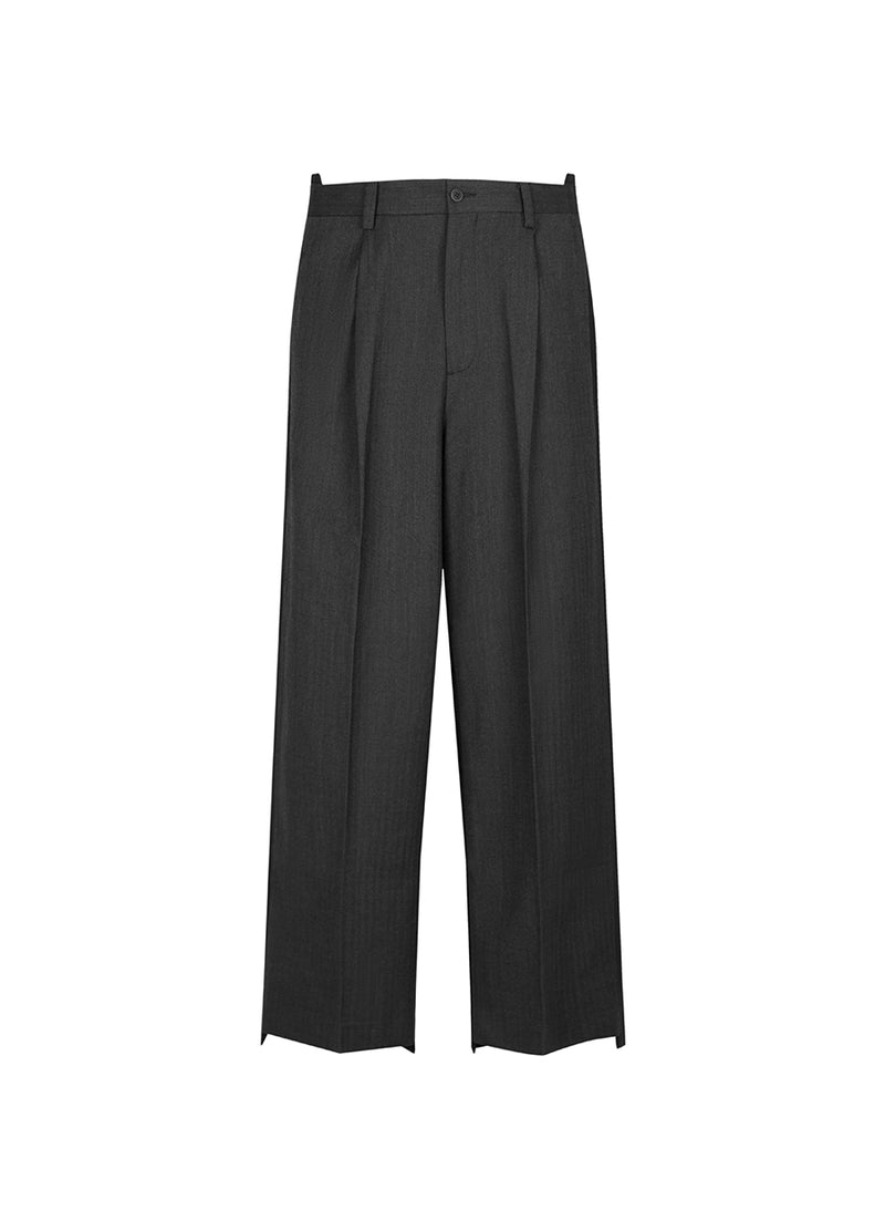 Pants/JNBY Loose Fitting Pants Black