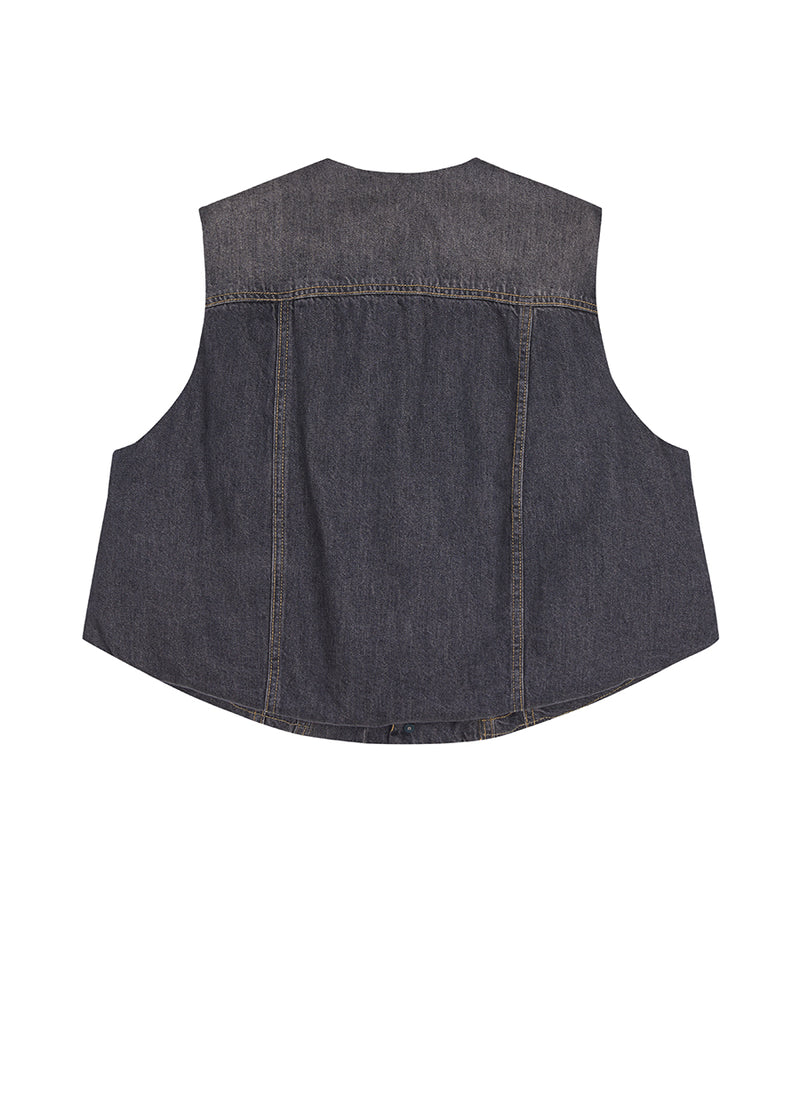 Vest / JNBY O-shape Down Vest