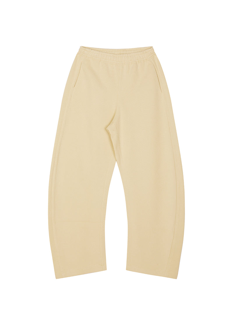 Pants / JNBY Loose Casual Maxi Trousers