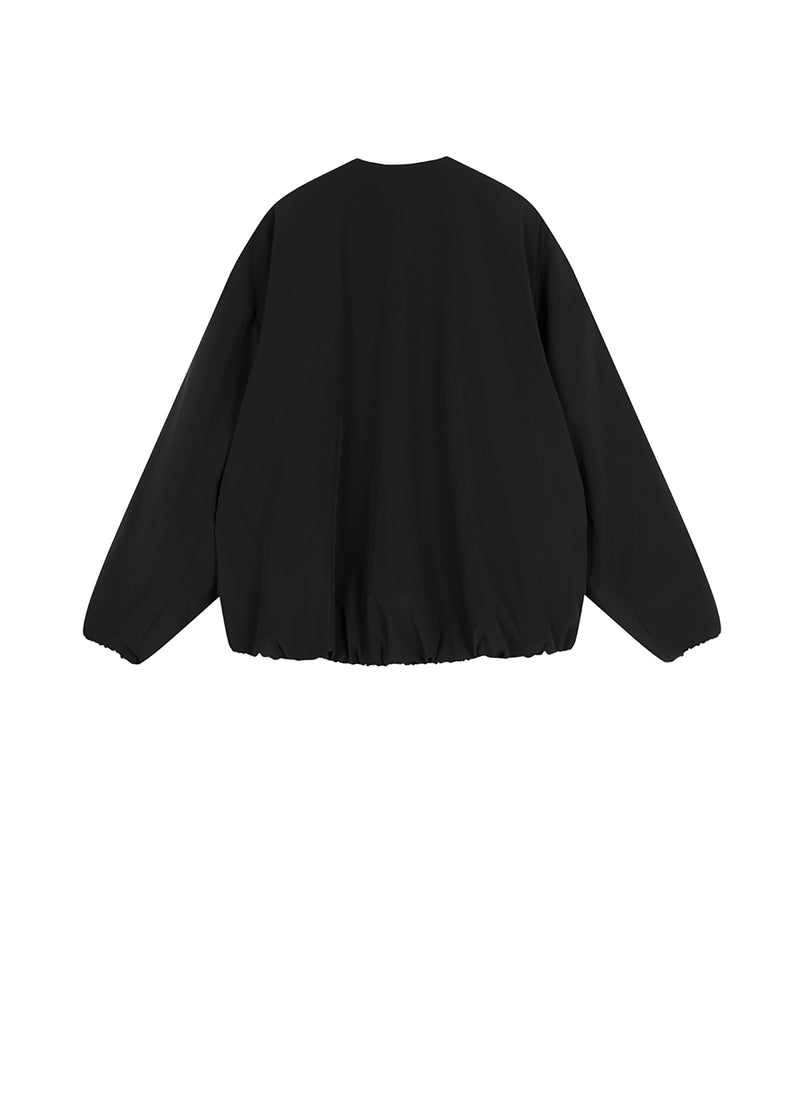 Coat / JNBY Windproof Oversize Pleated Jacket