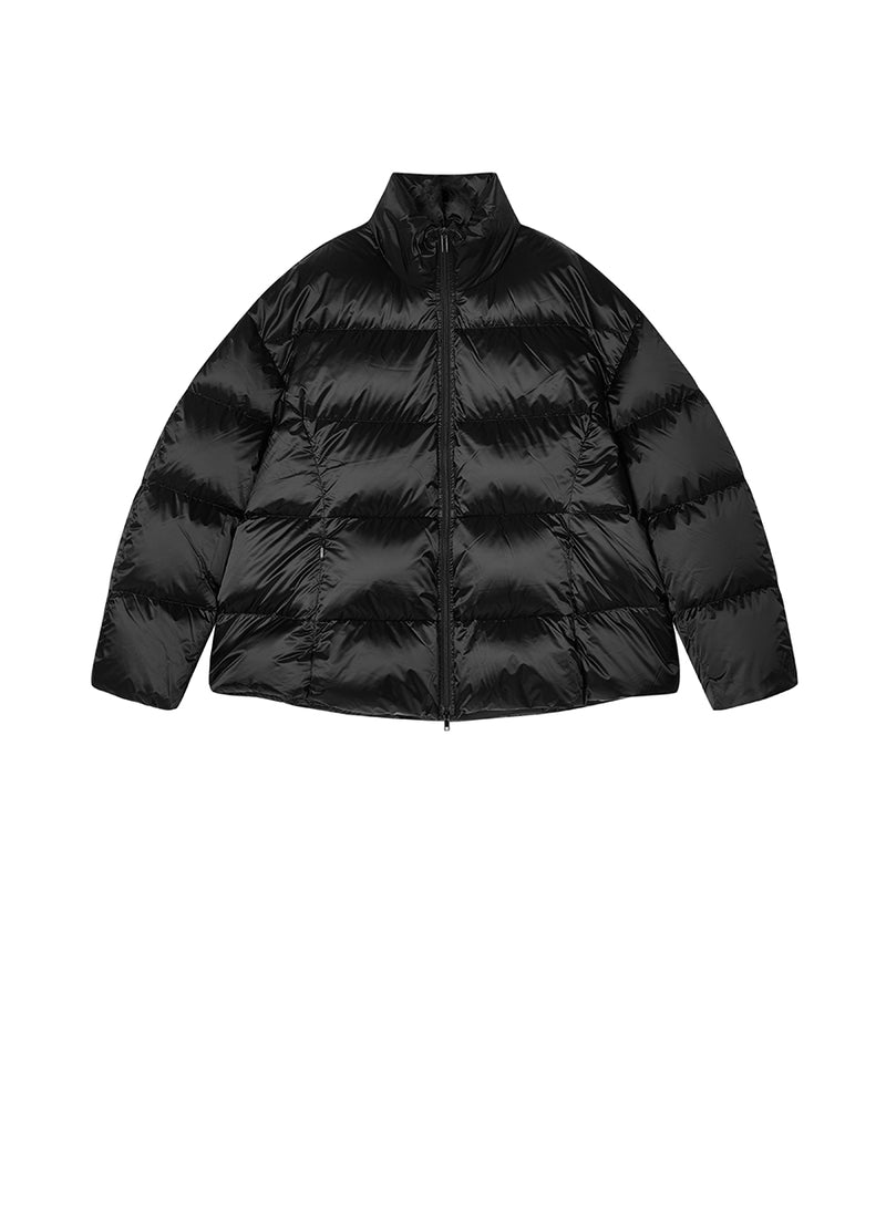 Downcoat / JNBY Oversize Stand-Collar Nylon Down Coat