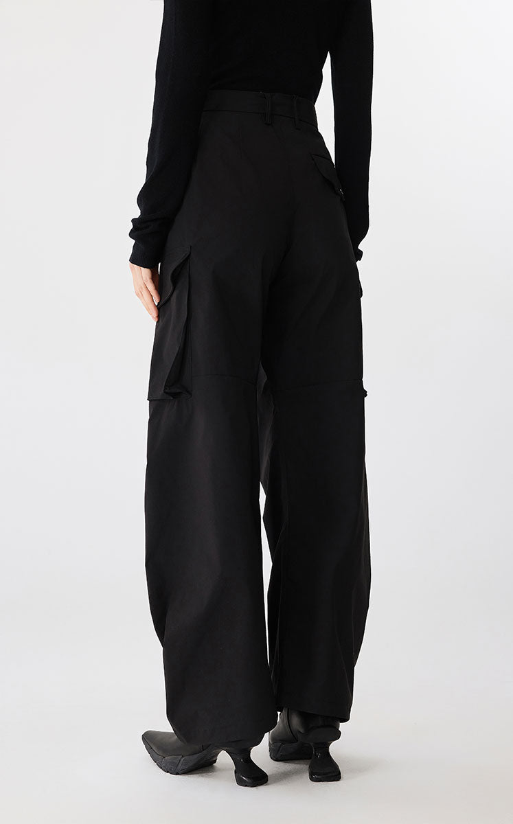 Pants / JNBY Utility Drawstring Hybrid Long Pants