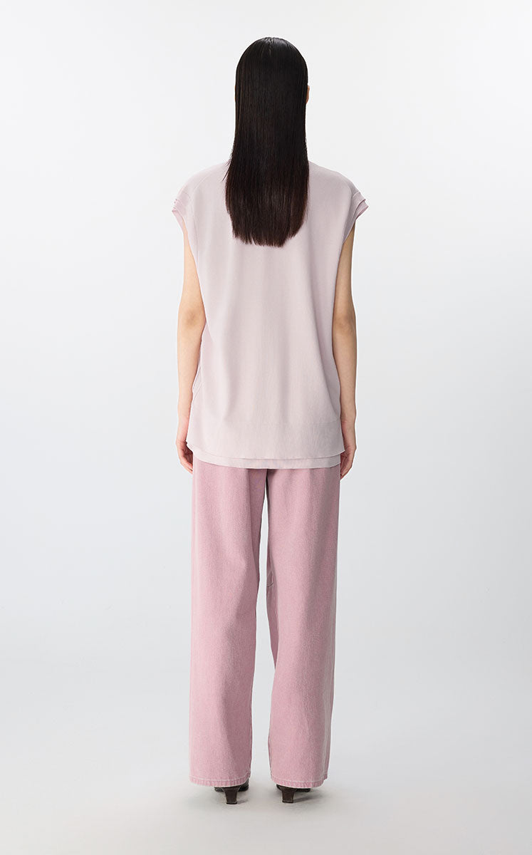 Vest / JNBY Relaxed Fit Knit Vest