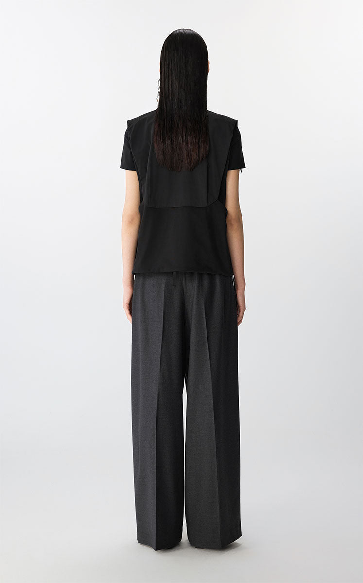 Vest / JNBY Sporty Mesh Panel Vest