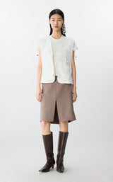 Vest / JNBY Sporty Mesh Panel Vest