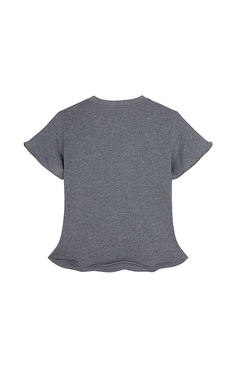 T-shirt / JNBY Twisted Detail Cotton Tee