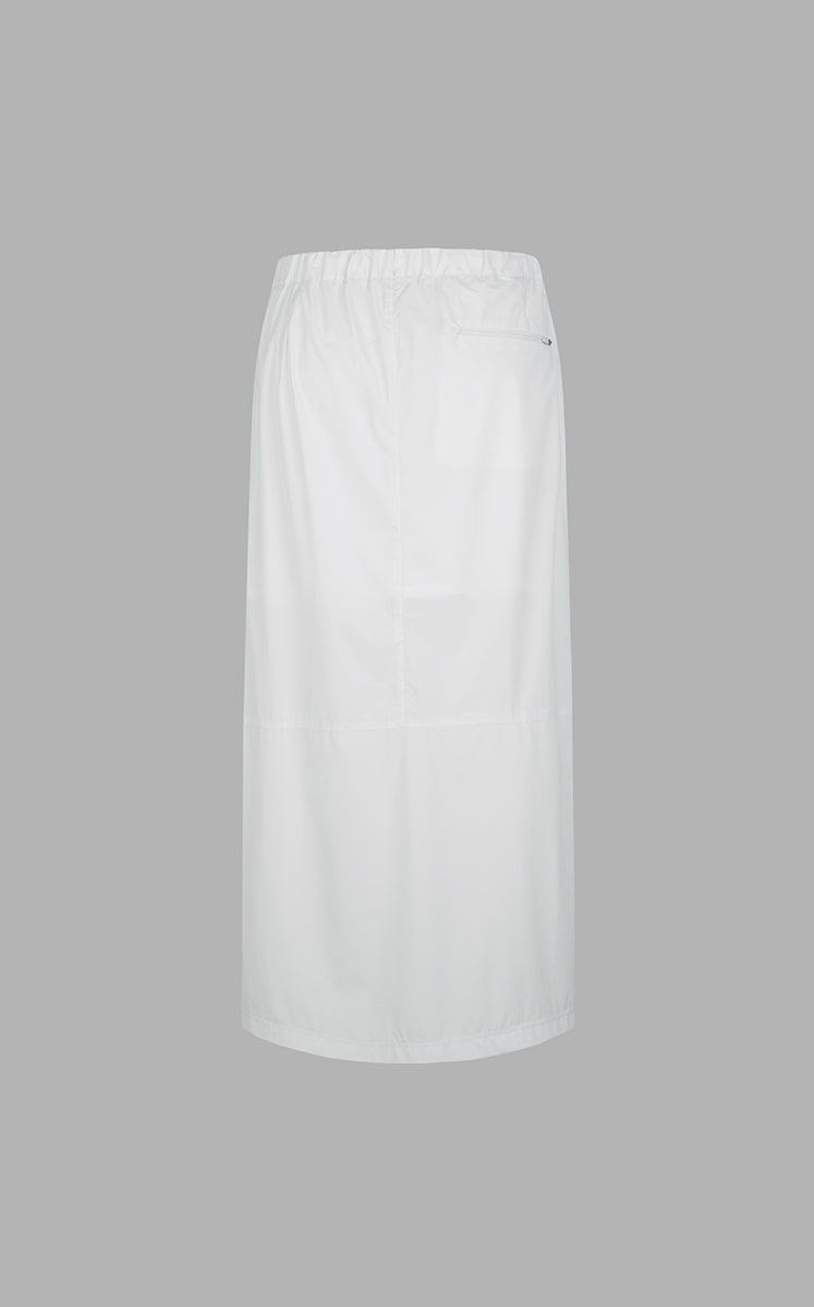 Skirt / JNBY UV Protection Jacquard Maxi Skirt