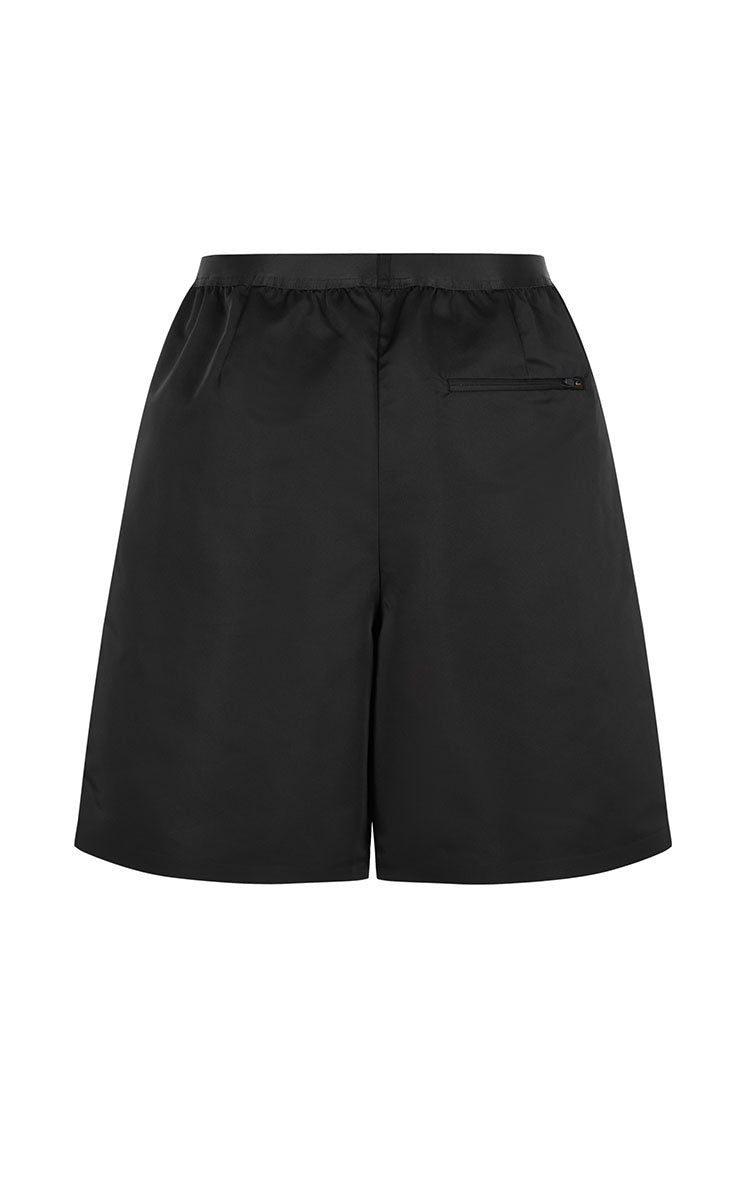 Pants / JNBY Wide-Leg Tailored Bermuda Shorts