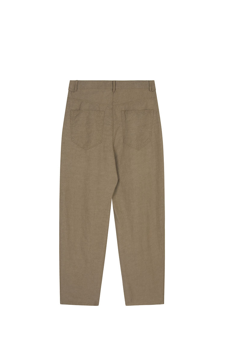 Pants / JNBY Eco-Friendly Tapered Cropped Pants