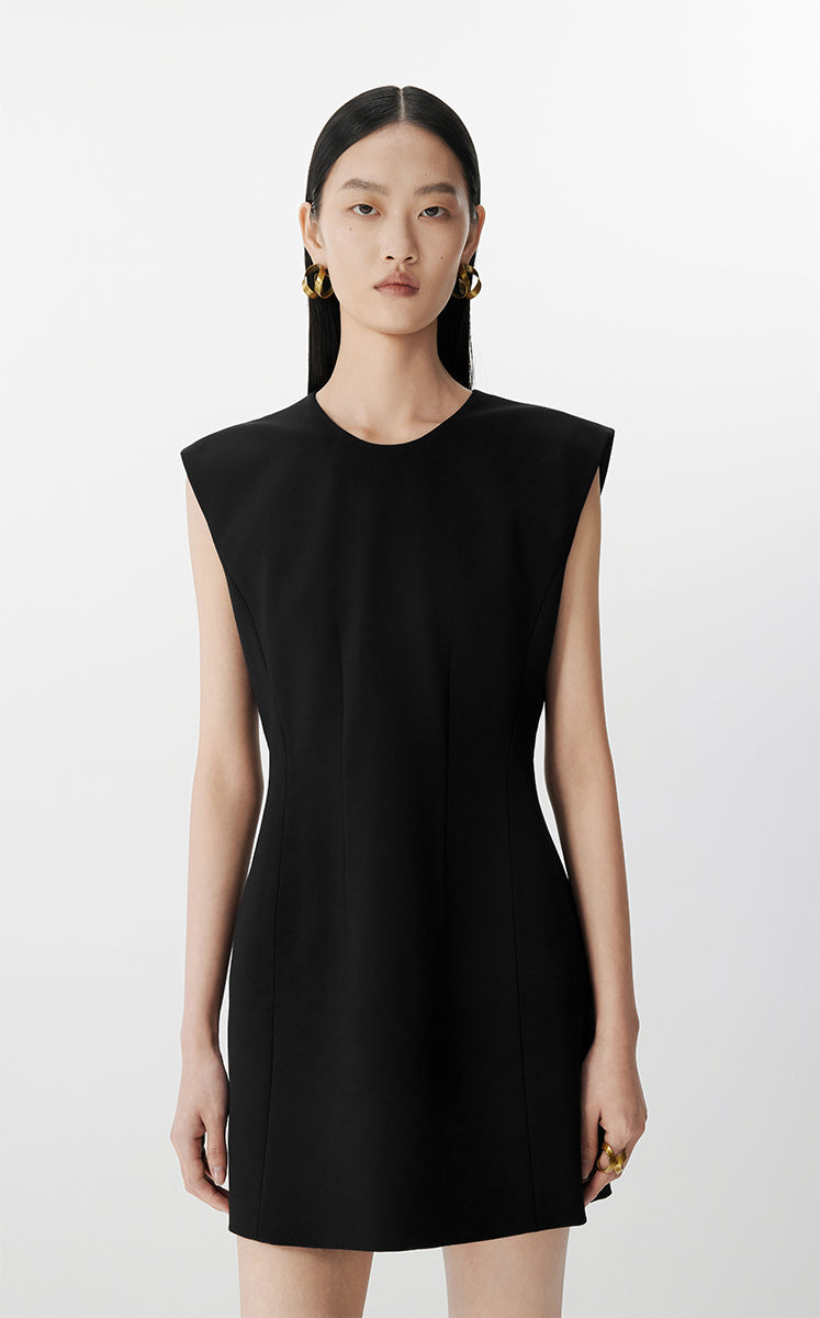 Dress / JNBY X-Line Sleeveless Dress