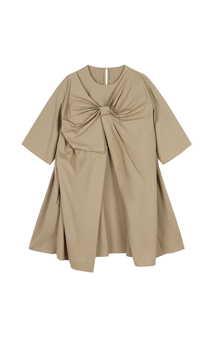 Dress / JNBY 3D Butterfly Oversized Dress