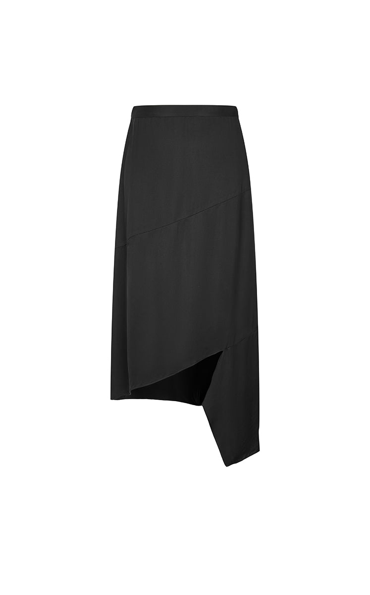 Skirt / JNBY Eco-Friendly Copper Ammonia Long Skirt
