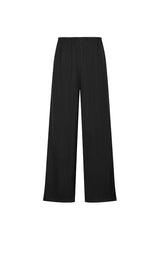 Pants / JNBY Eco Straight Drawstring Satin Trousers