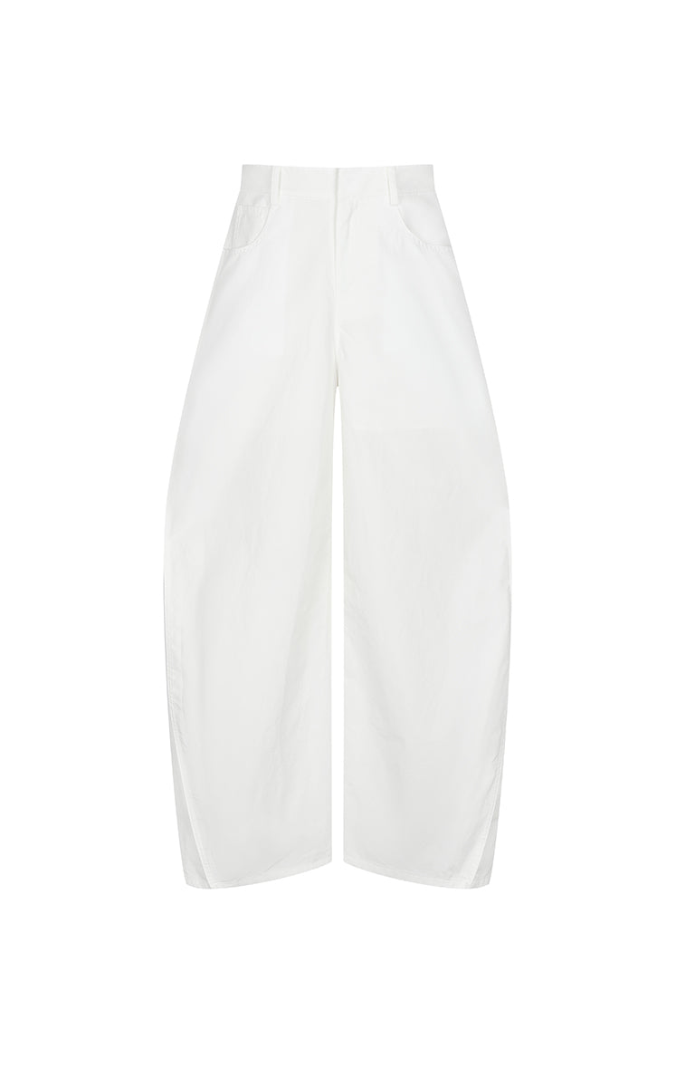 Pants / JNBY Water-Repellent Cotton Banana Trousers