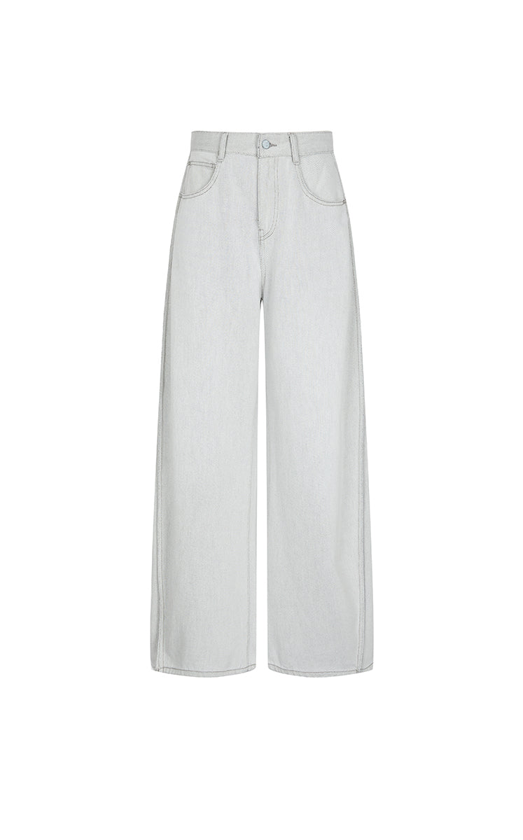 Pants / JNBY Eco Tencel Banana Jeans