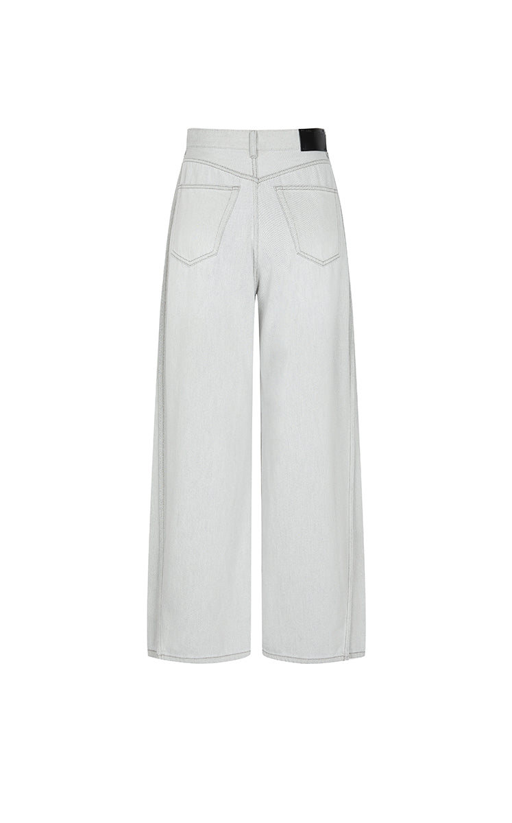 Pants / JNBY Eco Tencel Banana Jeans