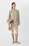 Light grey khaki
