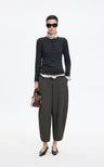 dark mixed gray