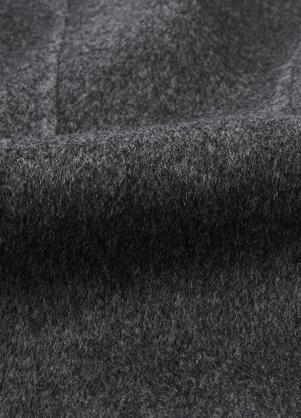 Coat / JNBY Wool Double-Faced X-Silhouette Coat miscellaneous grey-1