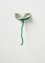 Brooch / RE;RE;RE;LAB Woven Fabric Pin Badge