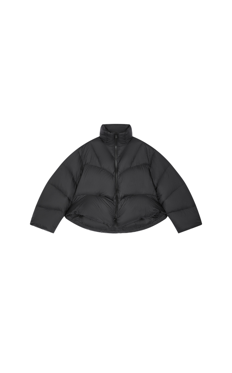 Down Coat / JNBY Oversized O-line Short Down Coat