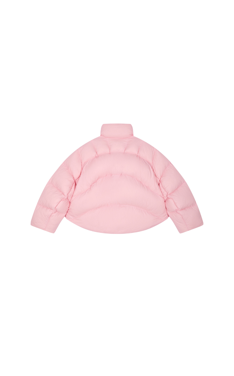 Down Coat / JNBY Oversized O-line Short Down Coat
