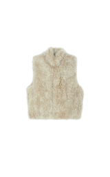 Down Vest / JNBY Reversible H-shaped Down Vest