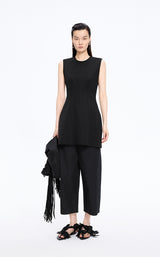 Dress / JNBY Sleek Sleeveless Bodycon Dress