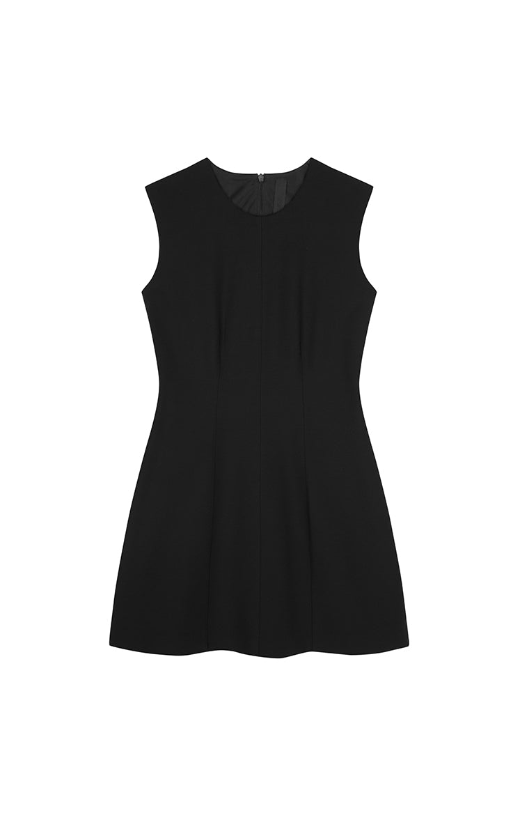 Dress / JNBY Sleek Sleeveless Bodycon Dress