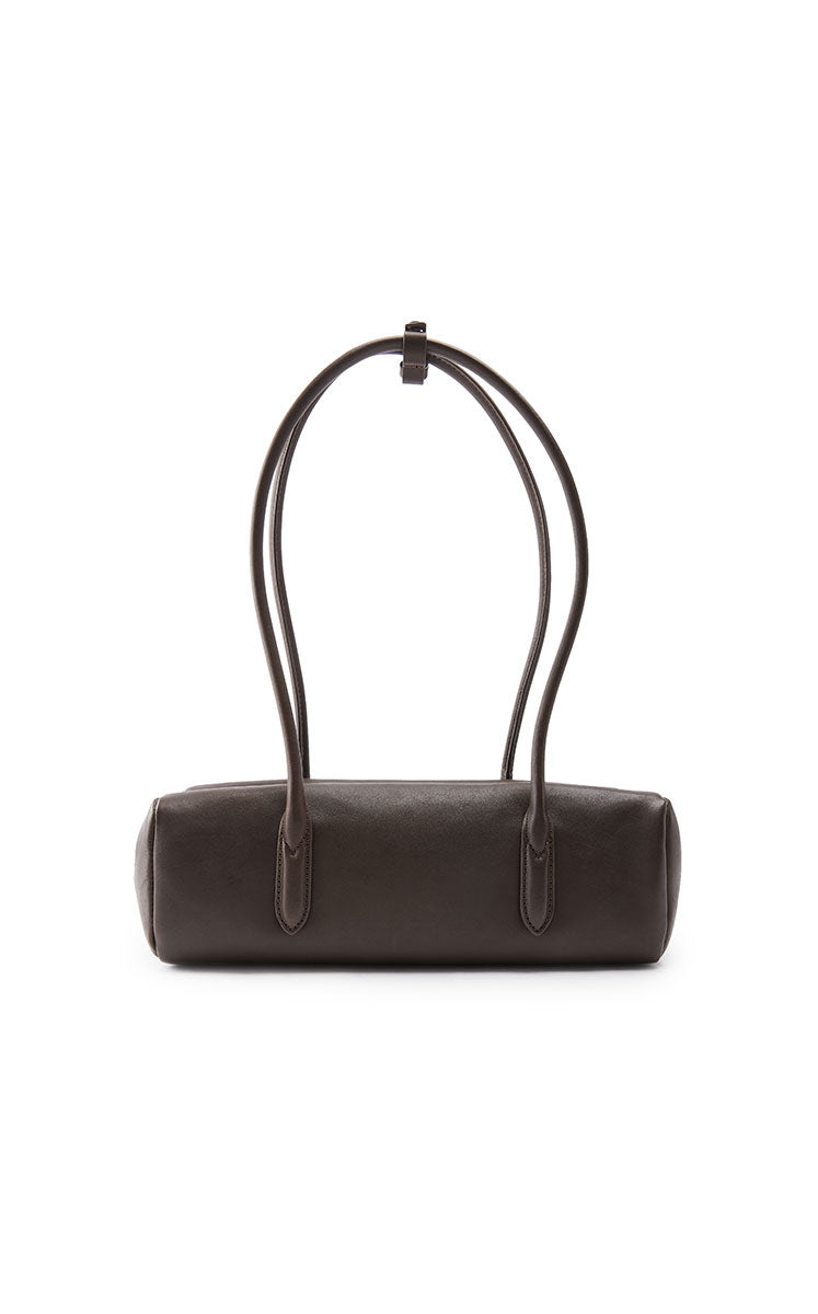 Handbag / JNBY Minimalist Cow Leather Top Handle Bag