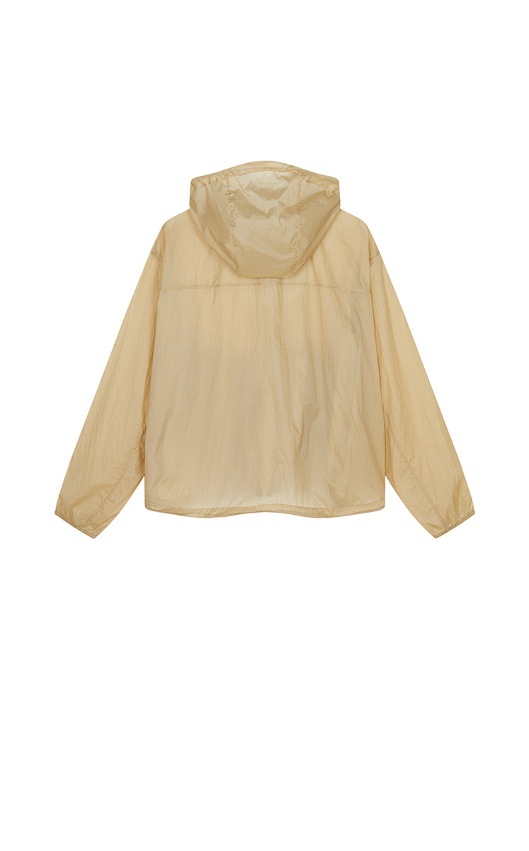 Jacket / JNBY Oversize Lightweight Textured Jacquard Jacket